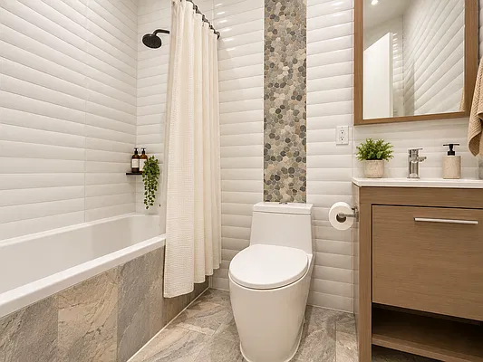 Bathroom, photo 3