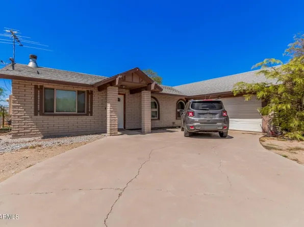 1820 N 202nd Ave, Buckeye, AZ 85396