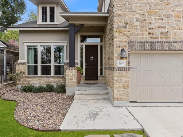 1710 W TERRA ALTA DR, San Antonio, TX 78209
