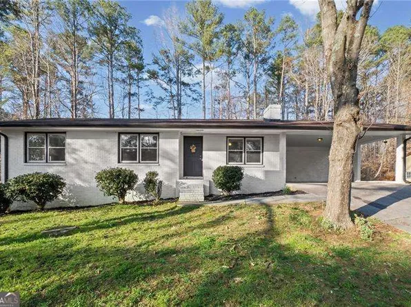 406 Marty Ln, Dallas, GA 30132