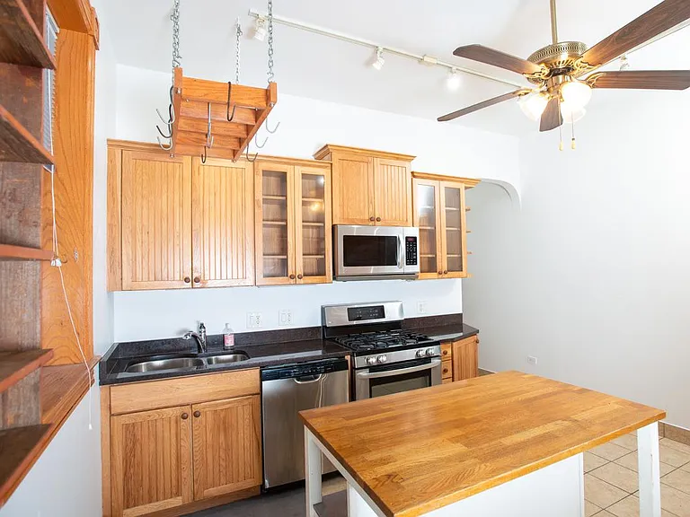 Kitchen second view