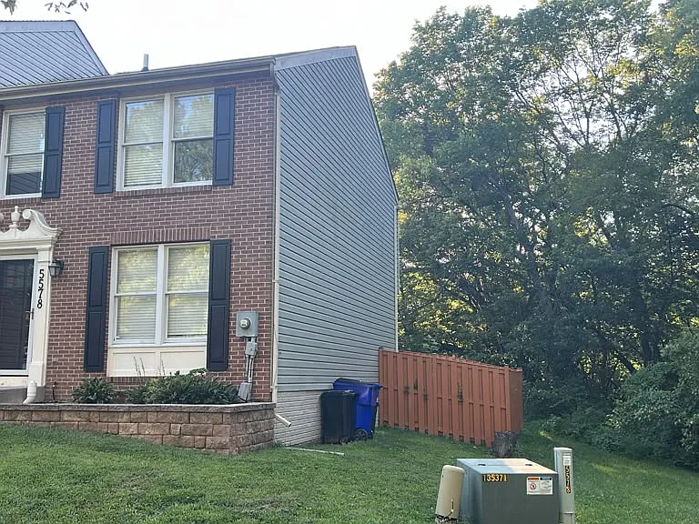 The house was complete renovated in 2024, with new floors, appliances, A/C Unit, washer and dryer, new roof.