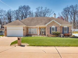167 Tennessee Walker Way, Saint Peters, MO 63376