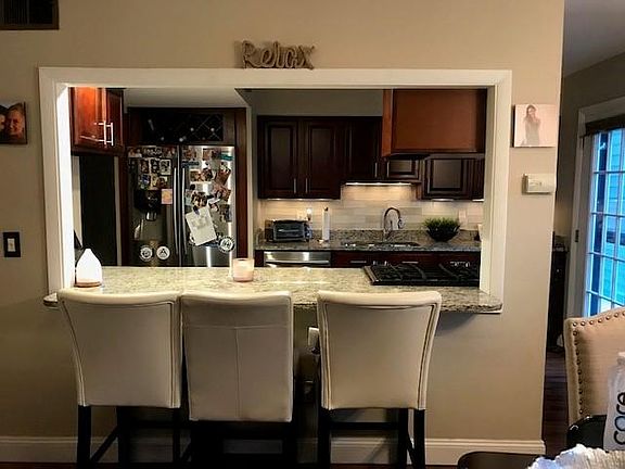 kitchen open floor plan