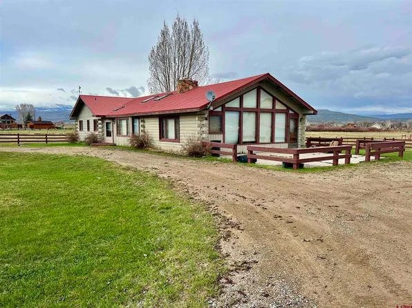776 Pashuta Drive, Gunnison, CO 81230