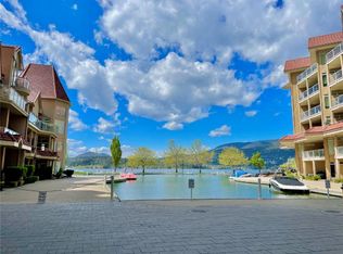 Sunset Waterfront Resort, Kelowna, BC V1Y 9W7