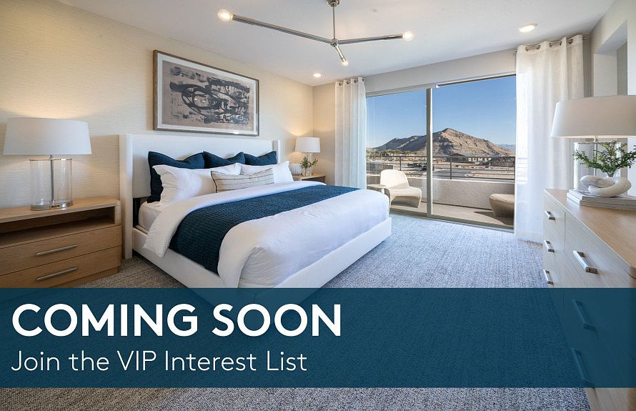 Townhomes Coming Soon to Aries