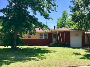 6710 NW 29th Ter, Bethany, OK 73008