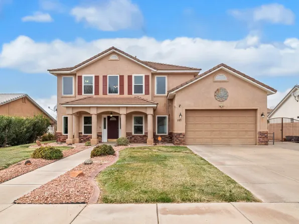 187 N Stone Mountain Dr, St George, UT 84770