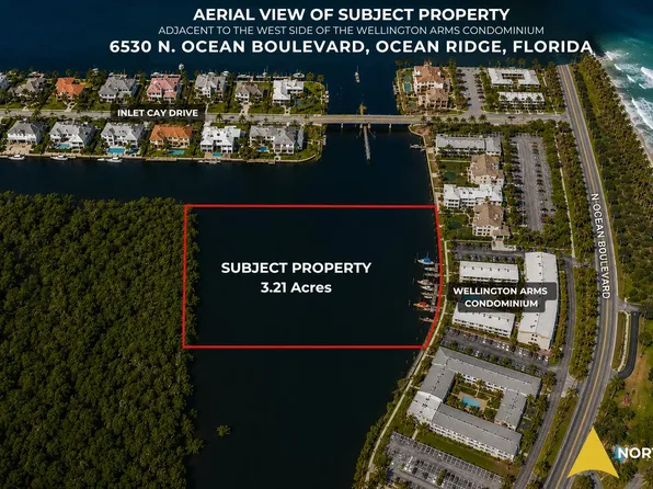 6522 N Ocean Boulevard, Ocean Ridge, FL 33435
