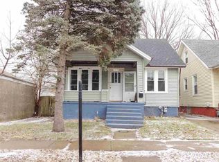 1222 N Orange St, Peoria, IL