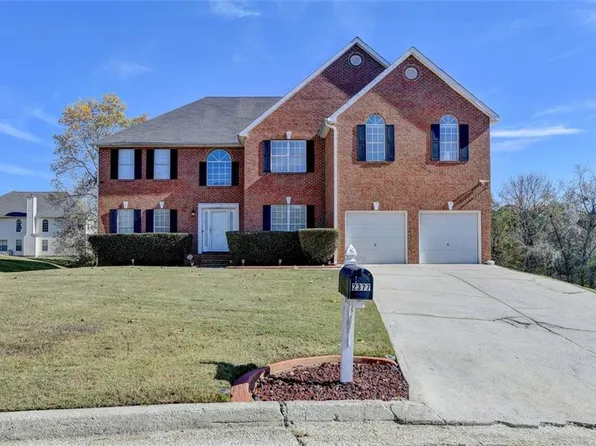 2377 Pendergrass Ln, Ellenwood, GA 30294
