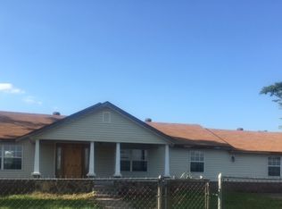76104 E 1050 Rd, Muldro, OK 74948