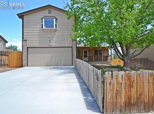 632 Rye Ridge Rd, Fountain, CO 80817