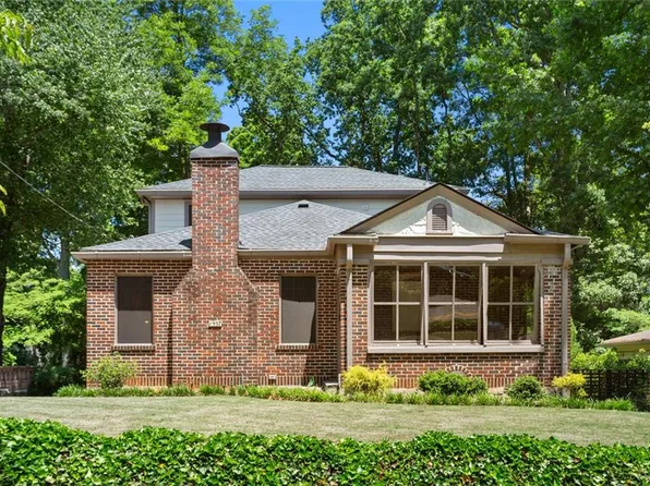 1937 Mercer Ave, College Park, GA 30337