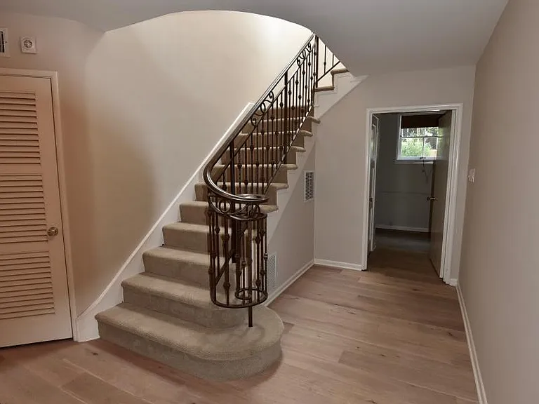 TV Area to bonus room