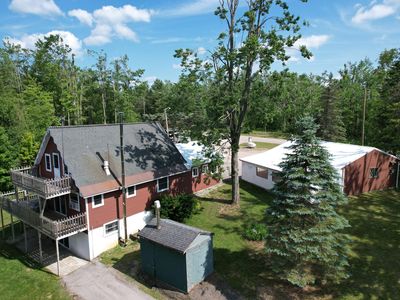 6876 Old Alba Rd, Gaylord, MI, 49735