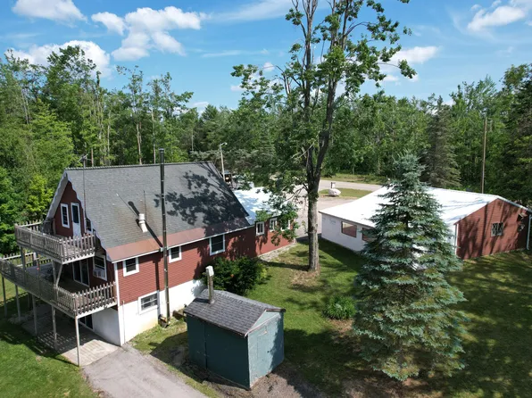 6876 Old Alba Rd, Gaylord, MI 49735