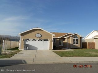 1173 E 18th Way, Rifle, CO 81650
