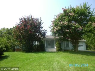 2305 Maplewood Dr, Culpeper, VA 22701