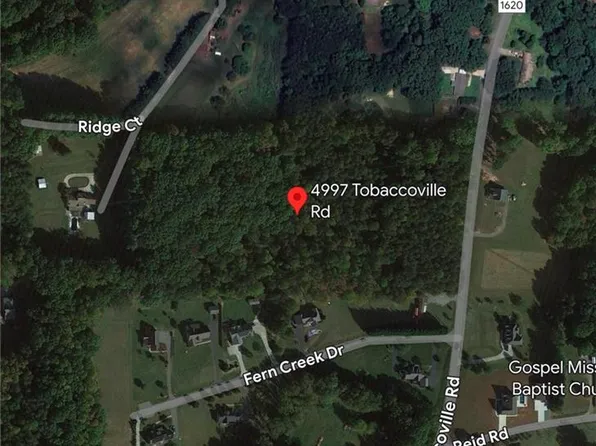4997 Tobaccoville Rd, Tobaccoville, NC 27050