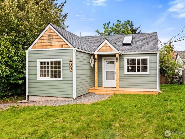 409 E 65th Street, Tacoma, WA 98404