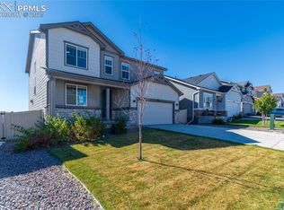 8105 Buffalo Horn Dr, Colorado Springs, CO 80925