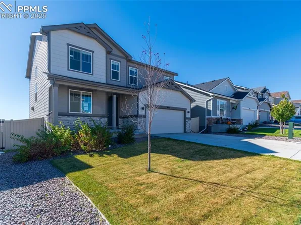 8105 Buffalo Horn Dr, Colorado Springs, CO 80925