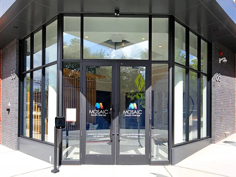 Main Lobby Entrance