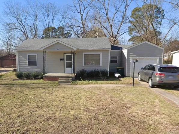 20 Quillen Ave, North Little Rock, AR 72117