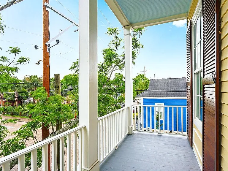 Private Balcony