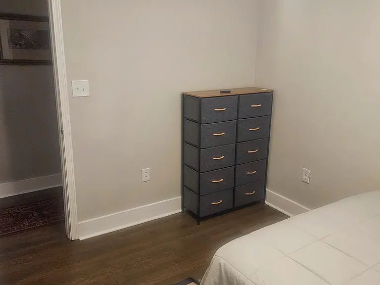Cloths Chest Draw