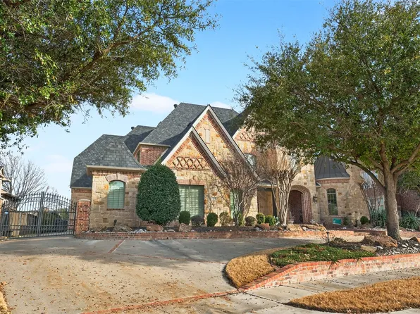 1202 Clubhouse Ct, Southlake, TX 76092