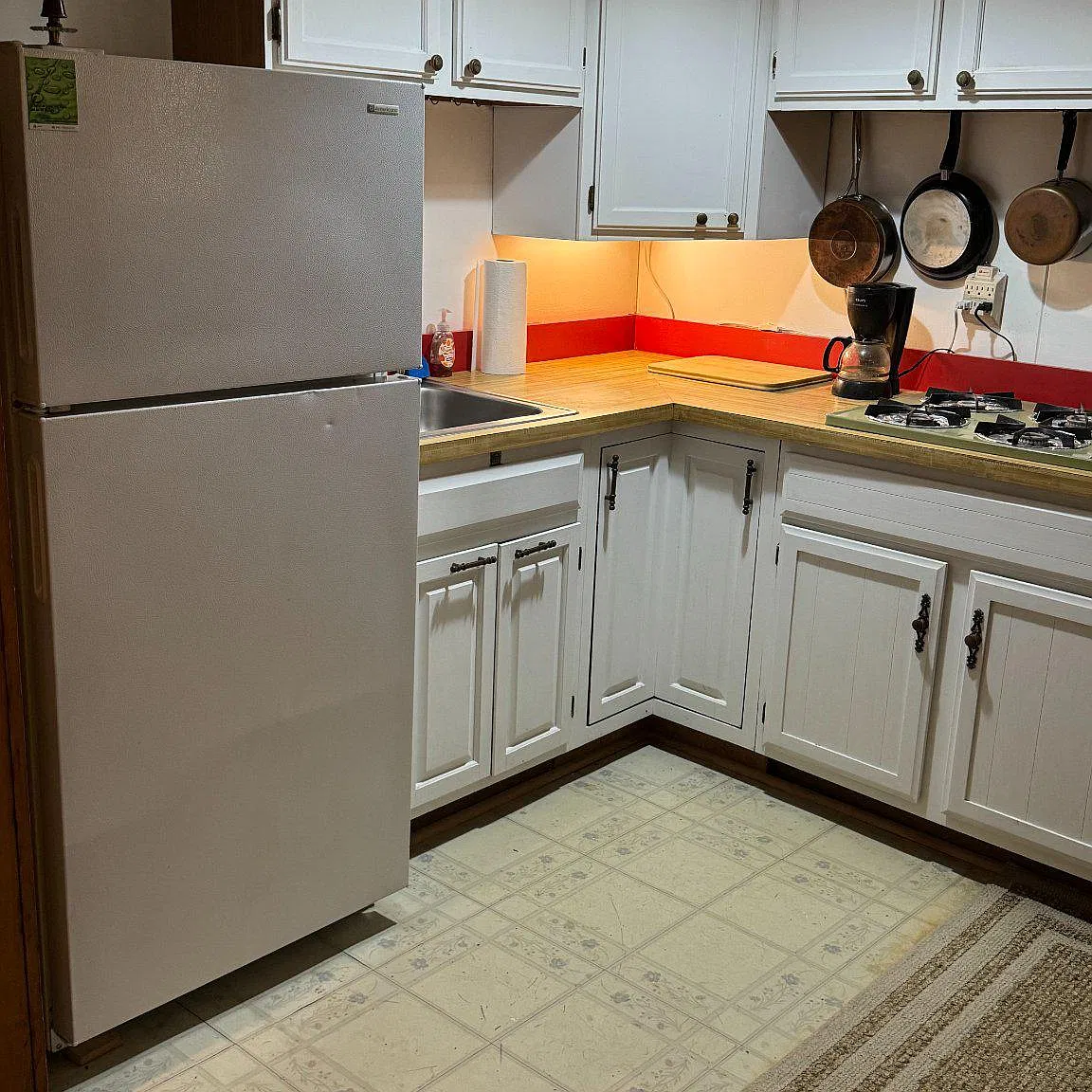 1 bed, 1.0 bath, 750 sqft, $1,875 — Photo 1