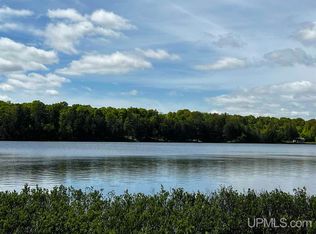 W Smith Lake Rd, Manistique, MI 49854