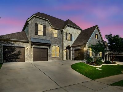 6704 Oak Knoll Rd, Argyle, TX, 76226