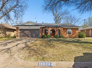 10904 N Blackwelder Ave, Oklahoma City, OK 73120