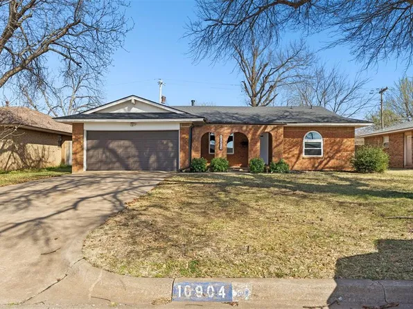 10904 N Blackwelder Ave, Oklahoma City, OK 73120