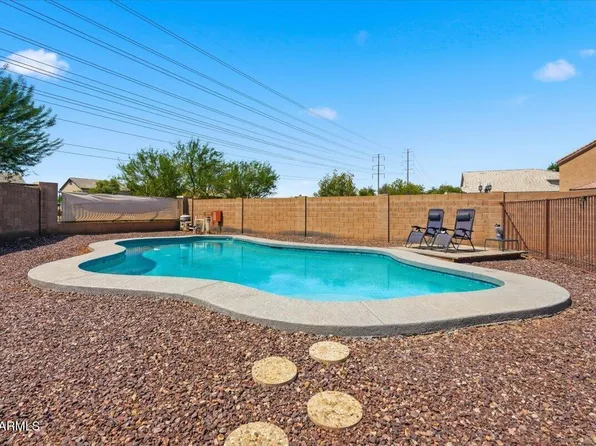 3516 S 93RD Lane, Tolleson, AZ 85353