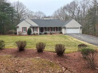 849 Hopkins Hill Rd, West Greenwich, RI 02817