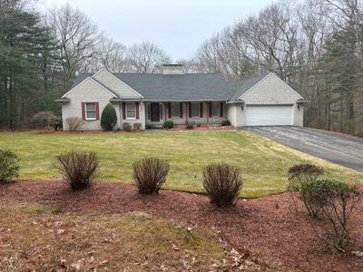 849 Hopkins Hill Rd, West Greenwich, RI, 02817