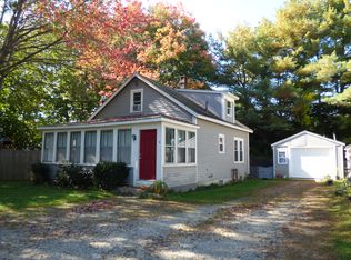 6 Robinson Ave, Brunswick, ME 04011