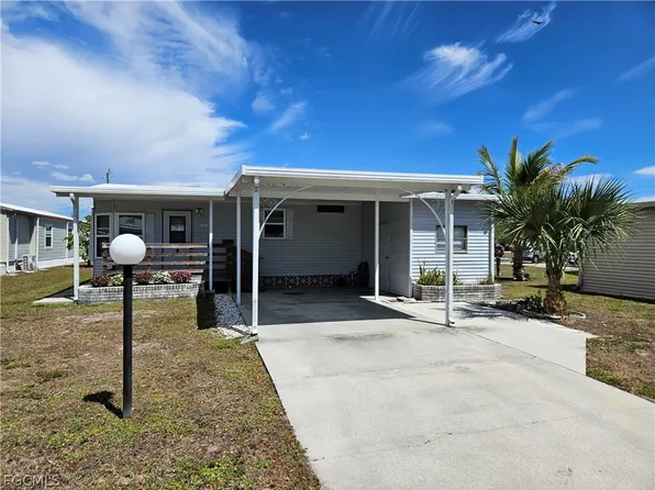 5558 Palm Beach Blvd Lot 428, Fort Myers, FL 33905