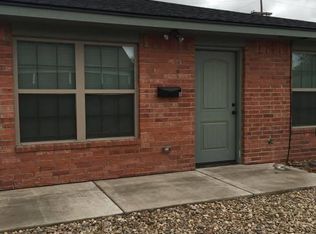 2805 7th Ave #A, Canyon, TX 79015