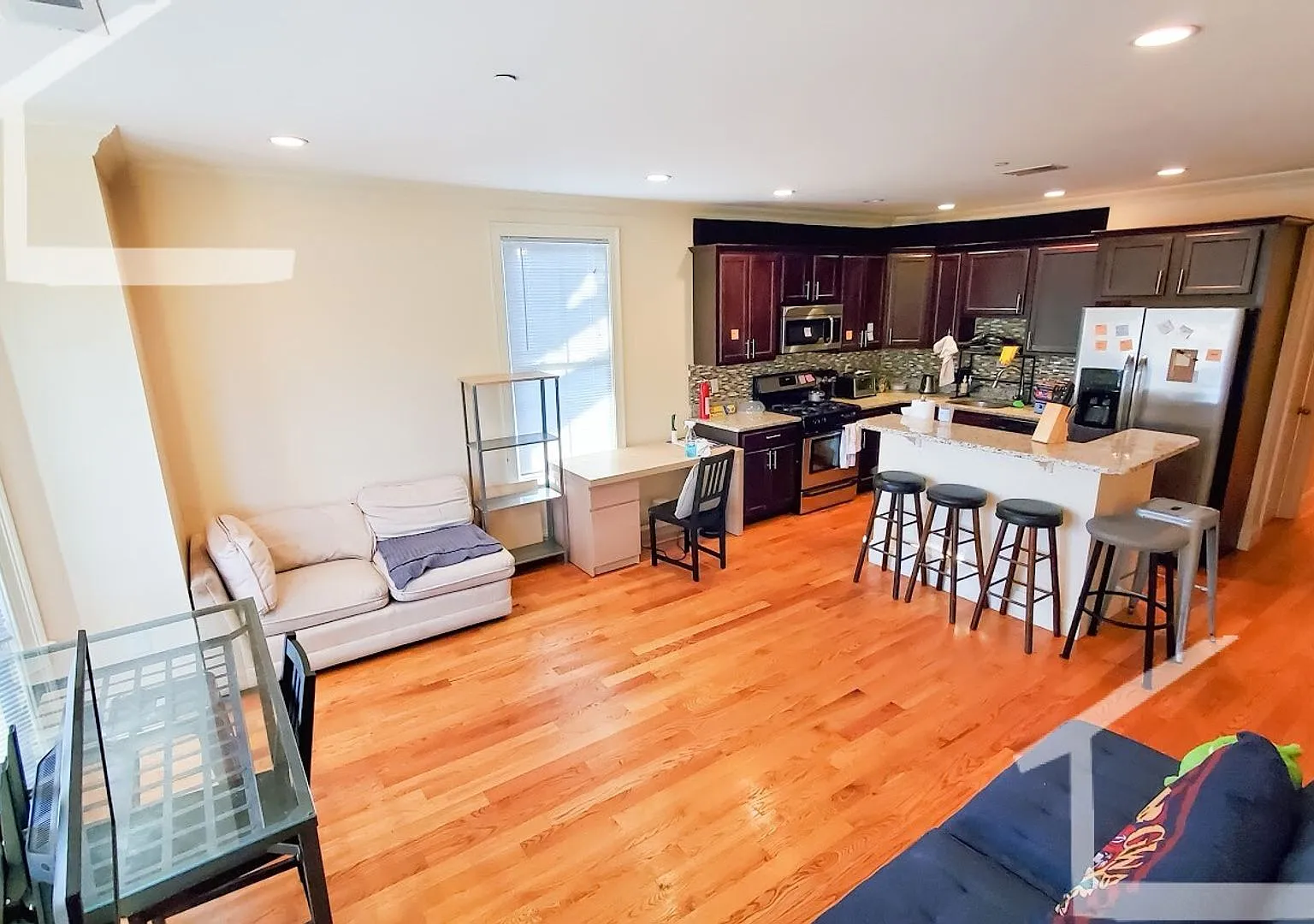 1 Sparhawk St #4D Boston MA 02135 — Photo 1