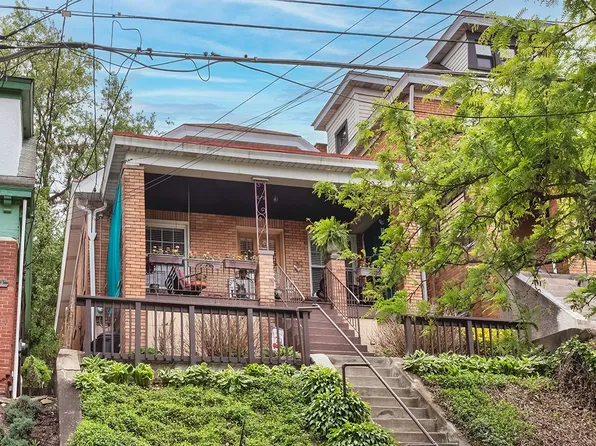 118 E Agnew Ave, Pittsburgh, PA 15210