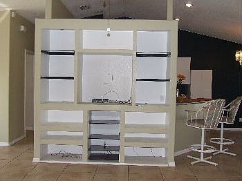 Entertainment Center