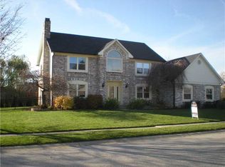 4151 Moss Ridge Ln, Indianapolis, IN 46237