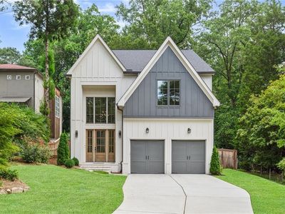 2425 Oostanaula Dr NE, Atlanta, GA, 30319