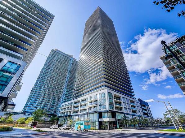 70 Annie Craig Dr #5204, Toronto, ON M8V 0G2